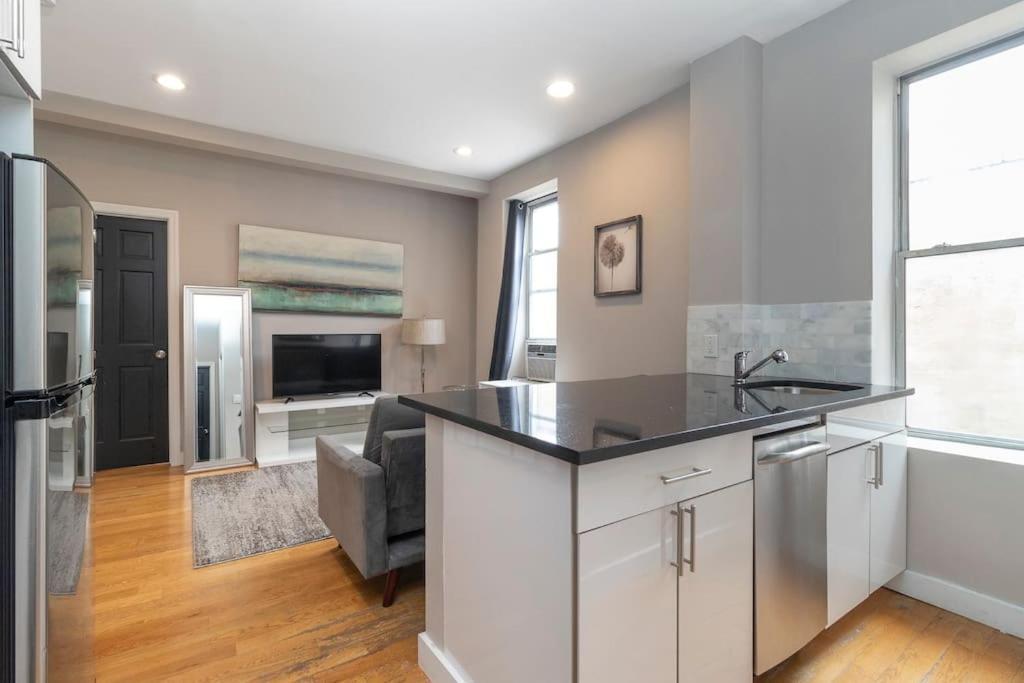 Renovated Lower Eastside 2Br Washer Dryer New York Exteriör bild