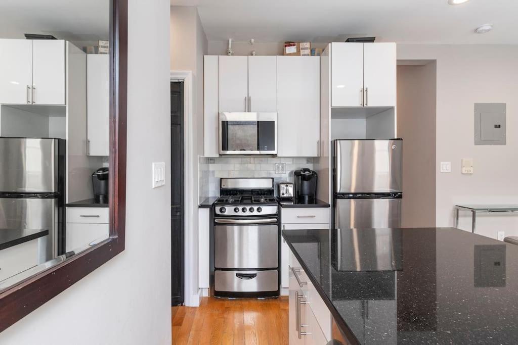 Renovated Lower Eastside 2Br Washer Dryer New York Exteriör bild